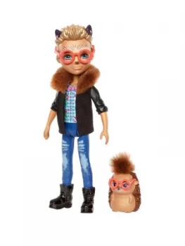 Image of Enchantimals Hixby Hedgehog Doll