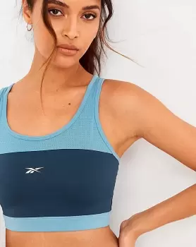 Image of Reebok Wor Mesh Bralette