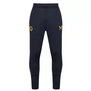 Image of Castore Wolves Track Pants Mens - Black