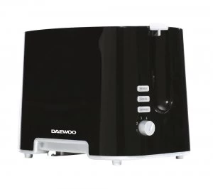 Image of Daewoo SDA1687 2 Slice Toaster