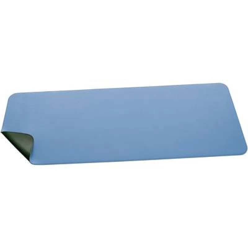 Image of Sigel Sigel SA602 SA602 Desk pad Blue, Green (W x H) 800 mm x 300 mm SA602