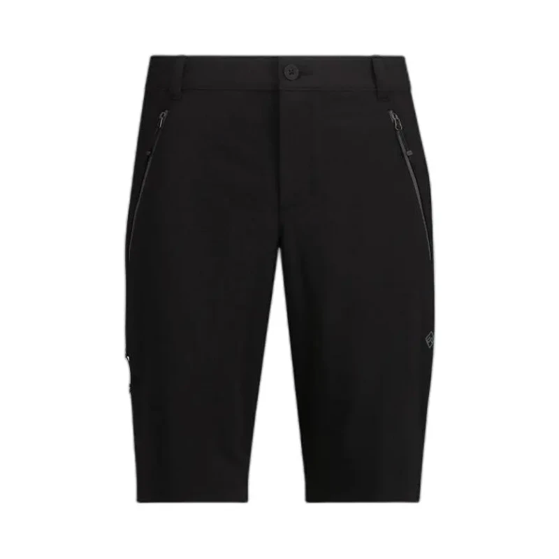 Image of Short Kathmandu Flinders 10 Noir Male 32