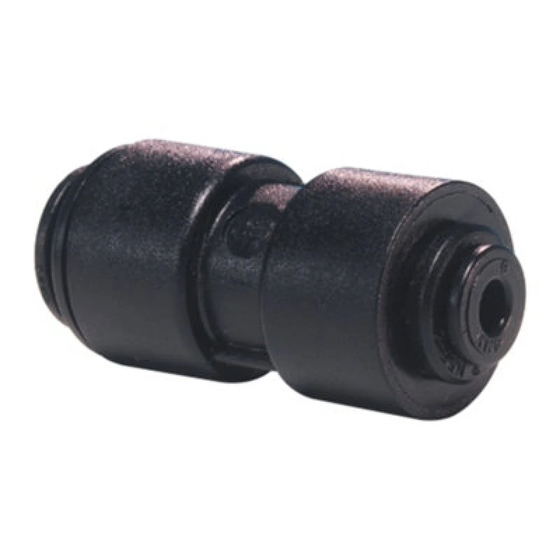Image of John Guest Speedfit 12mm To 10mm Push-Fit Straight Reducer For Quick And Easy Pipe Connections