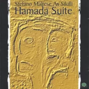 Image of Hamada Suite by Stefano Maltese As Sikilli Ensemble CD Album