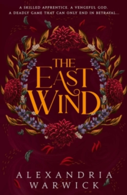 Image of The East Wind : Volume 4 Hardback