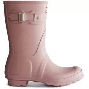Image of Hunter Original Short Wellies - Pink