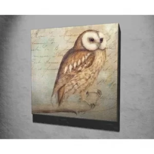 Image of KC155 Multicolor Decorative Canvas Painting