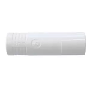 Image of JG Speedfit Plug White 15mm - PL15 - 853994