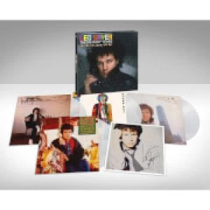 Image of Leo Sayer - The Fantasy Years 1979 - 1983 Vinyl Box Set