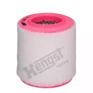 Image of Air Filter Insert E1226L by Hella Hengst