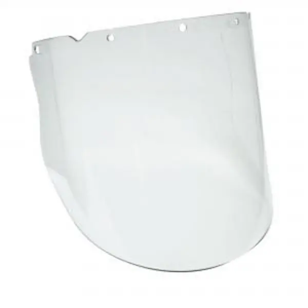 Image of MSA V - Gard PC Moulded Visor Large Clear