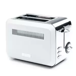 Image of Haden Cotswold 2 Slice Toaster 189714 in White