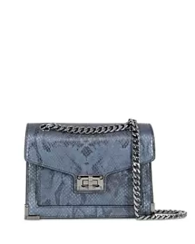 Image of The Kooples Emily Small Leather Chain Handbag