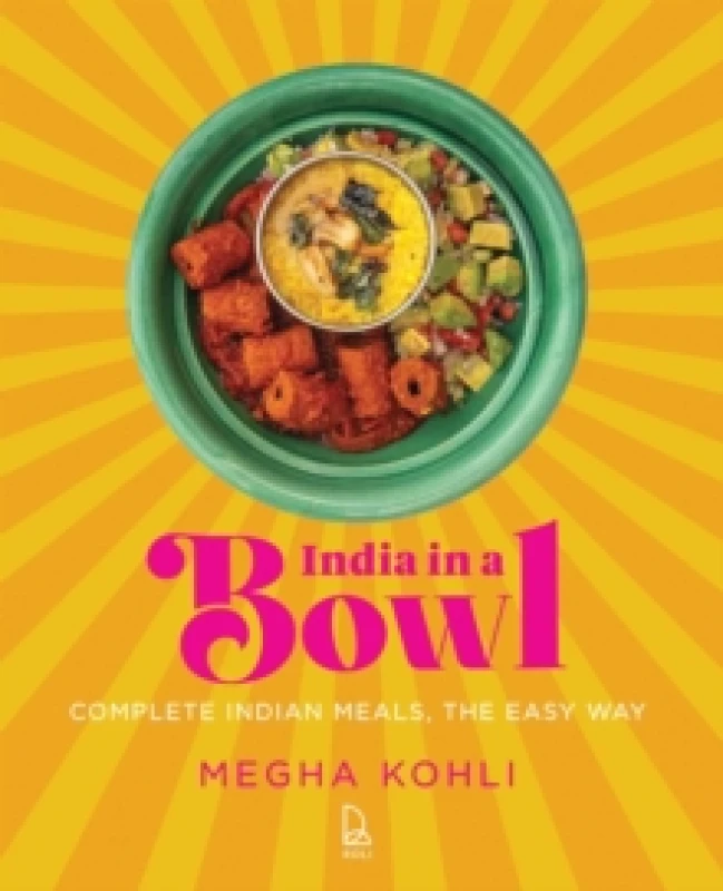 Image of India In A Bowl Hardback