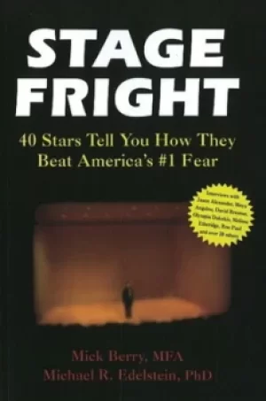 Image of Stage Fright by Mick Berry