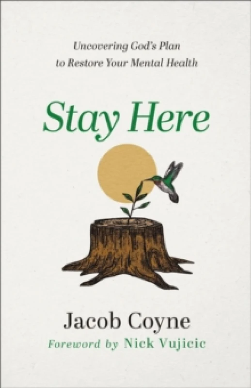 Image of Stay Here. Paperback. By Jacob Coyne Books