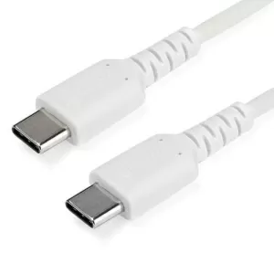 Image of 2m Fast Charge and Sync USBC Cable White