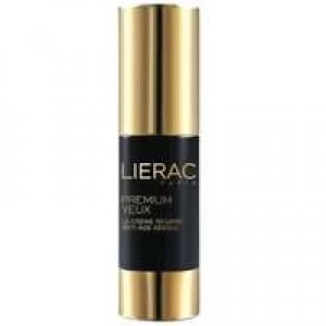 Image of Lierac Premium Eye Cream 15ml / 0.5 oz.