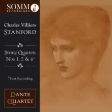 Image of Charles Villiers Stanford: String Quartets Nos 1, 2 & 6
