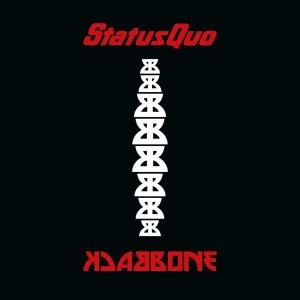 Image of Status Quo - Backbone Vinyl