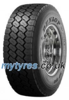 Image of Dunlop SP 282 ( 385/65 R22.5 160J 20PR Dual Branding 158K )