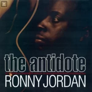 Image of The Antidote by Ronny Jordan Vinyl Album