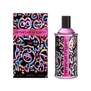 Image of Emanuel Ungaro Art Eau de Parfum For Her 100ml