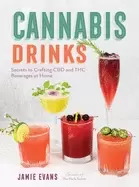 Image of cannabis drinks secrets to crafting cbd and thc beverages at home