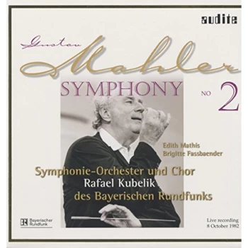 Image of Rafael Kubelik - Gustav Mahler: Symphony No. 2 Vinyl