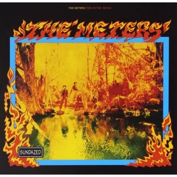 Image of The Meters - Fire On The Bayou (Expanded Edition) Vinyl