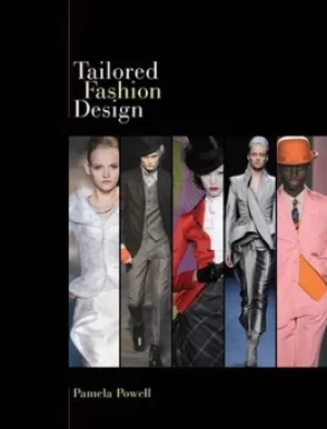 Image of Tailored fashion design by Pamela Powell
