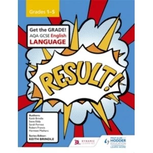 Image of AQA GCSE English Language Grades 1-5 Student Book