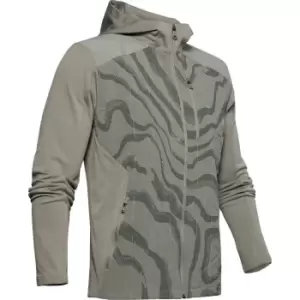 Image of Under Armour Armour Coolgear Reactor Hybrid Jacket Mens - Green