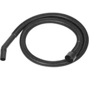 Image of Suction hose, plastic, for vacuum cleaners, 35 x 2000 mm