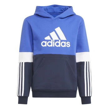Image of adidas NADJET boys's Childrens sweatshirt in Multicolour / 4 years,4 / 5 years,11 / 12 years,13 / 14 years,5 / 6 years,6 / 7 years,7 / 8 years,9 / 10