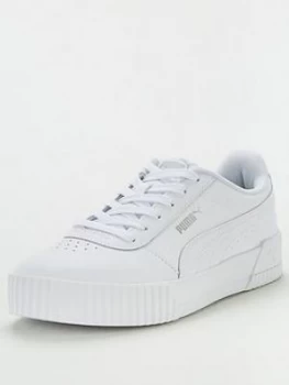 Image of Puma Carina - White