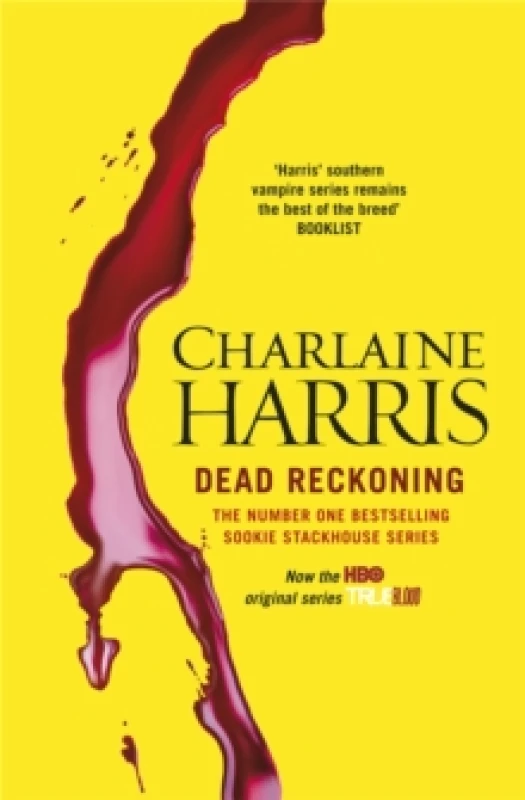 Image of Dead Reckoning : A True Blood Novel Paperback / softback