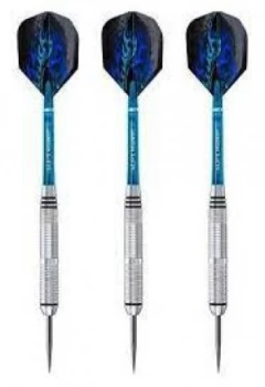 Image of Harrows Blaze Inox Steel Darts 21