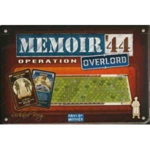 Image of Memoir 44 Operation Overlord