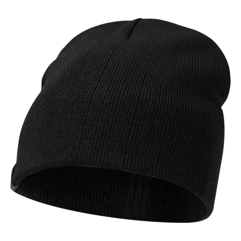 Image of Elevate Mens Izu Beanie in Black Male One Size