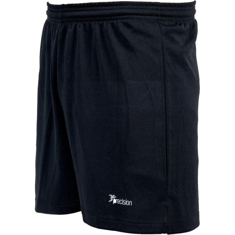 Image of Precision Precision Men Madrid Shorts in Black Size: Small Black S Male 5059699075771