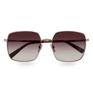 Image of United Colors of Benetton Colors of Benetton 008 Sunglasses Womens - Gold