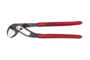 Image of Teng Tools MB481-7 7" Mega Bite Water Pump Pliers (Vinyl Grip)