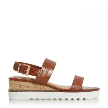 Image of Head Over Heels Kye Sandals - Tan083