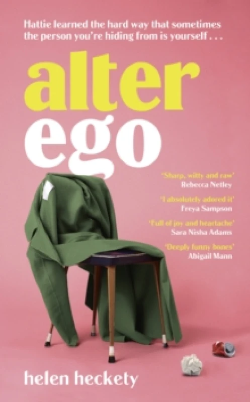 Image of Alter Ego. Hardback. By Helen Heckety Books
