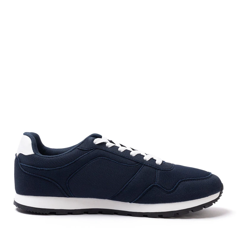 Image of Donnay Men Mesh Trainers - Blue Blue 7