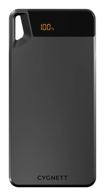 Image of Cygnett Cygnett ChargeUp Boost 4th Generation Lithium 20000 mAh Black CY4751PBCHE