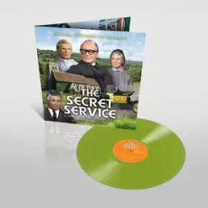 Image of The Secret Service by The Barry Gray Orchestra Vinyl Album