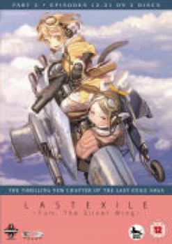 Image of Last Exile: Fam, The Silver Wing - Part 2