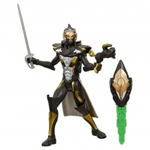 Image of Power Rangers Beast Morphers Cybervillain Robo Blaze